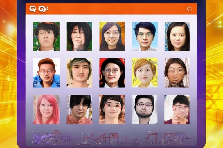 QQ推出新免费头像框下载链接，快来获取个性装扮。
