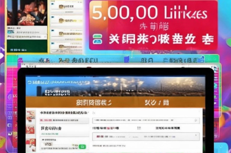 警惕网络灰黑产业，网曝QQ空间免费5000赞、快手点赞自助等违规平台。