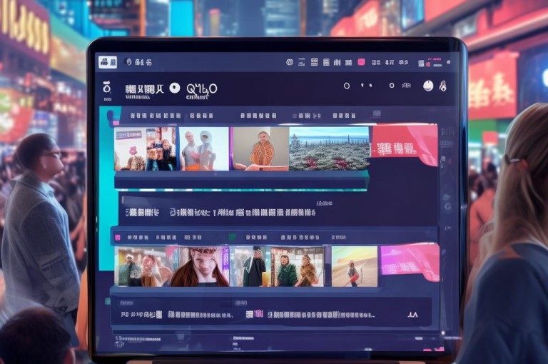 警惕！ks视频点赞评论，QQ名片一元10万赞涉虚假刷量业务。