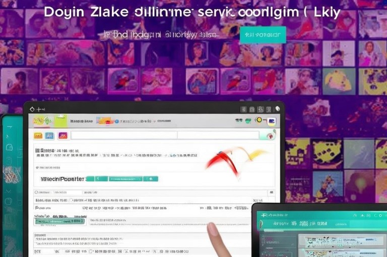 揭秘，抖音点赞平台业务下单，抖音赞在线自助平台引关注。