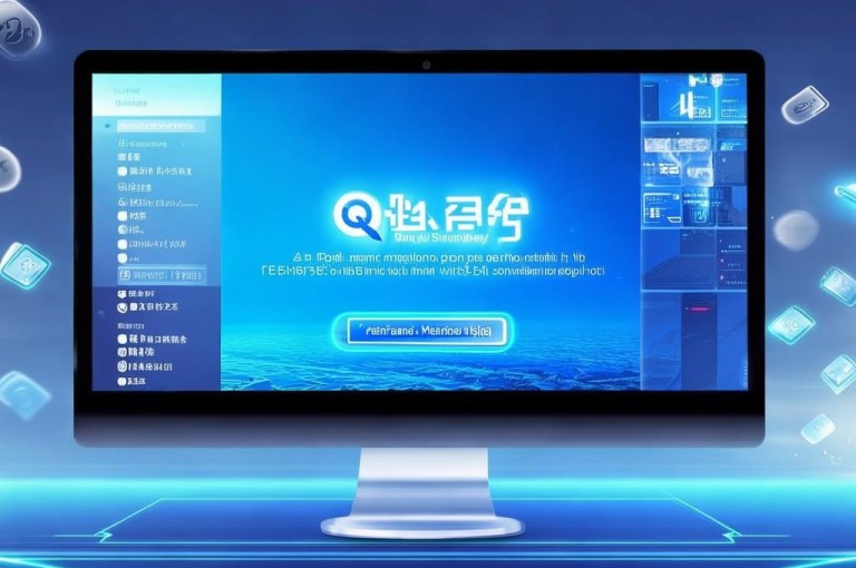 警惕qq会员永久业务网站等平台，谨防诈骗风险。