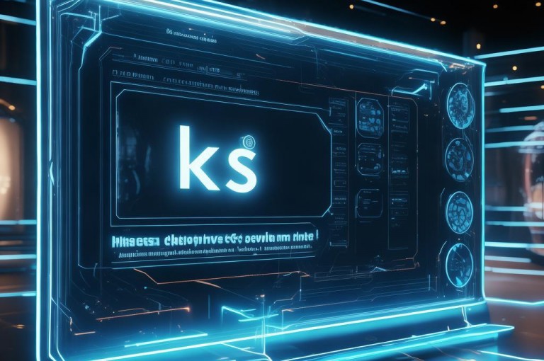 ks业务下载中的ks可能指代快手（kuaishou）的缩写。