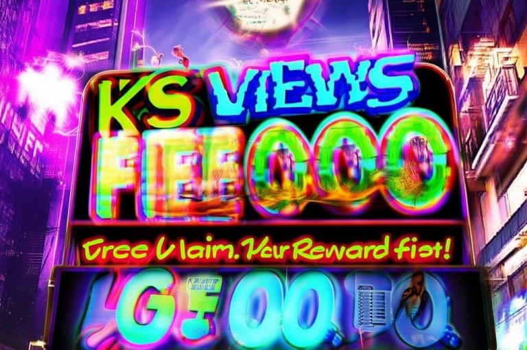 ks播放量免费领5000，抢先领取奖励！