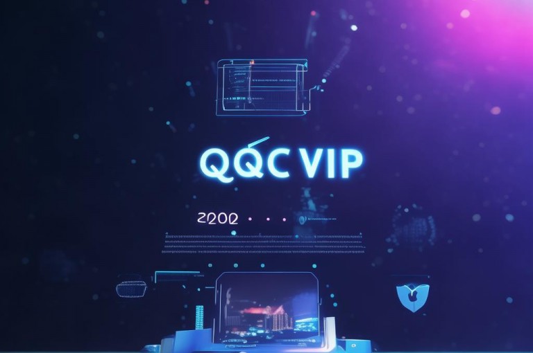 QQC VIP十年磨一剑，2024年官方下载平台将全面升级。