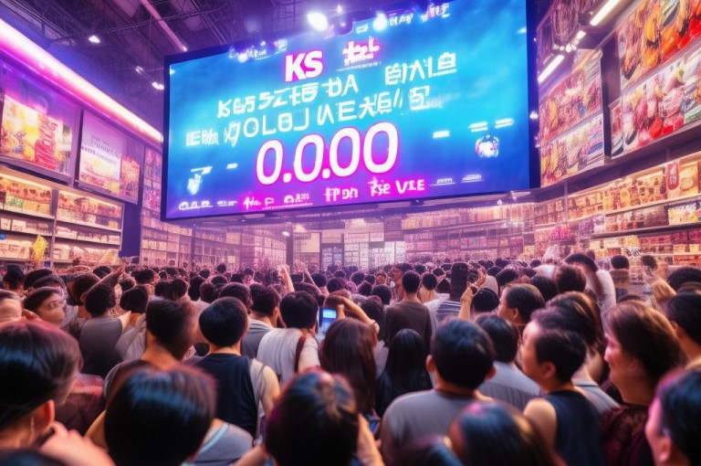 ks一元秒杀10000播放，快掌握攻略。